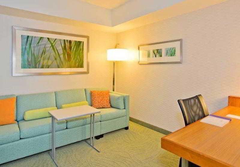 Springhill Suites By Marriott Pittsburgh North Shore Exterior photo