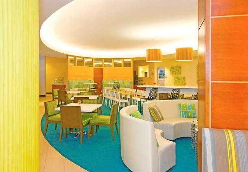 Springhill Suites By Marriott Pittsburgh North Shore Exterior photo